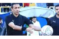 طارق مجدى حكما لمباراة الاتحاد والاسماعيلى.. حكام مباريات السبت بمجموعة الهبوط