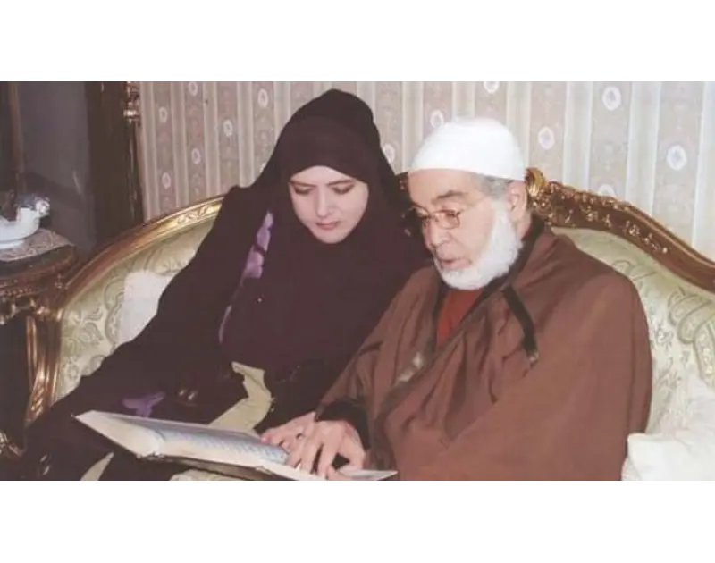 برسائل رومانسية. شمس البارودي تستعيد ذكريات قصة حبها مع حسن يوسف