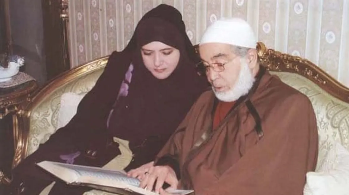 برسائل رومانسية. شمس البارودي تستعيد ذكريات قصة حبها مع حسن يوسف