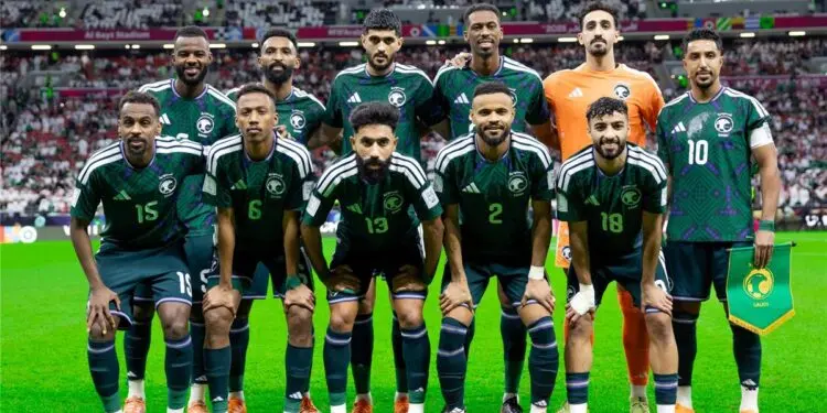 السعودية تسقط أمام الإكوادور وديًا قبل كأس العالم 2026