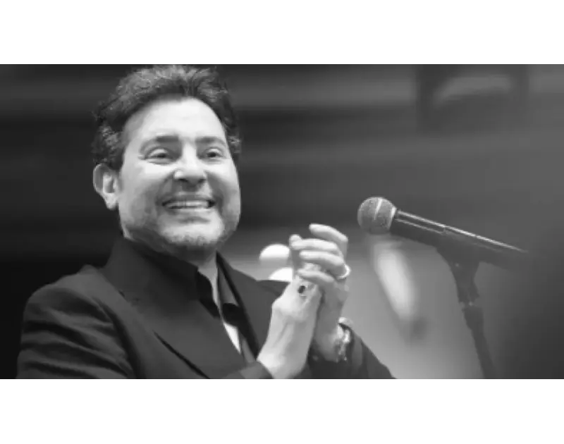 وداعًا أمير الغناء. وفاة الفنان هاني شاكر عن 73 عامًا
