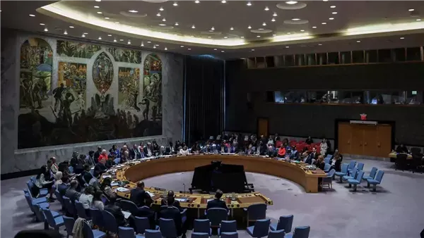 مجلس الأمن يدرس قرارًا بشأن مضيق هرمز قد يفتح الباب لاستخدام القوة ضد إيران