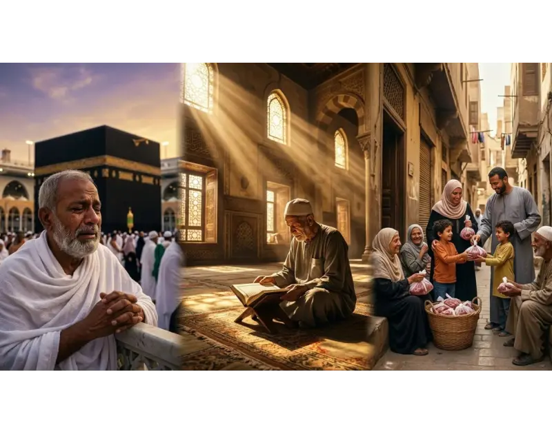 فضل العشر الأوائل من ذي الحجة مكتوبة. ما حكم صيام الأيام التسعة