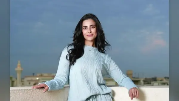 ولاء الشريف تتألق في أحدث ظهور