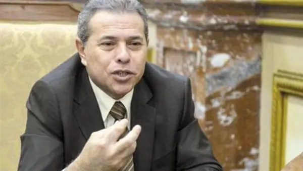 حبس توفيق عكاشة شهرا لامتناعه عن سداد 20 ألف جنيه "متجمد النفقات"
