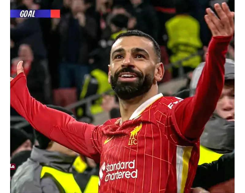 رسالة نارية من محمد صلاح تهز ليفربول قبل رحيله