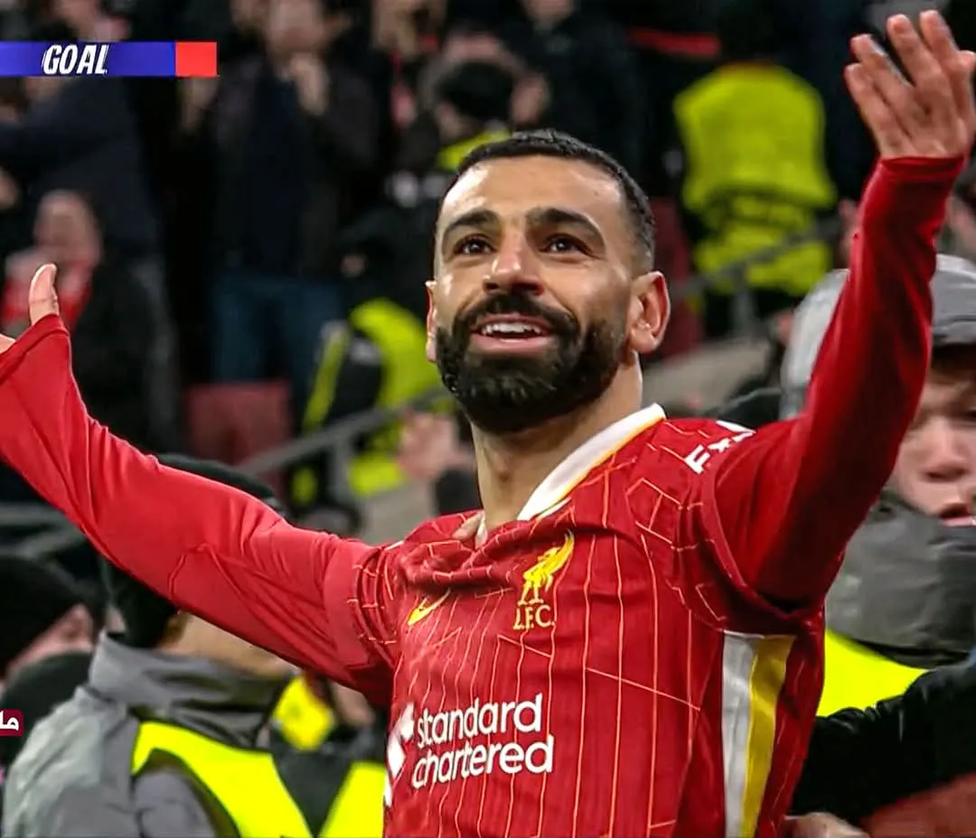 رسالة نارية من محمد صلاح تهز ليفربول قبل رحيله