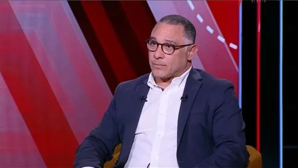أيمن الشريعي: تعمدت إثارة الجدل قبل مباراة الأهلي لتخفيف الضغط عن لاعبي إنبي