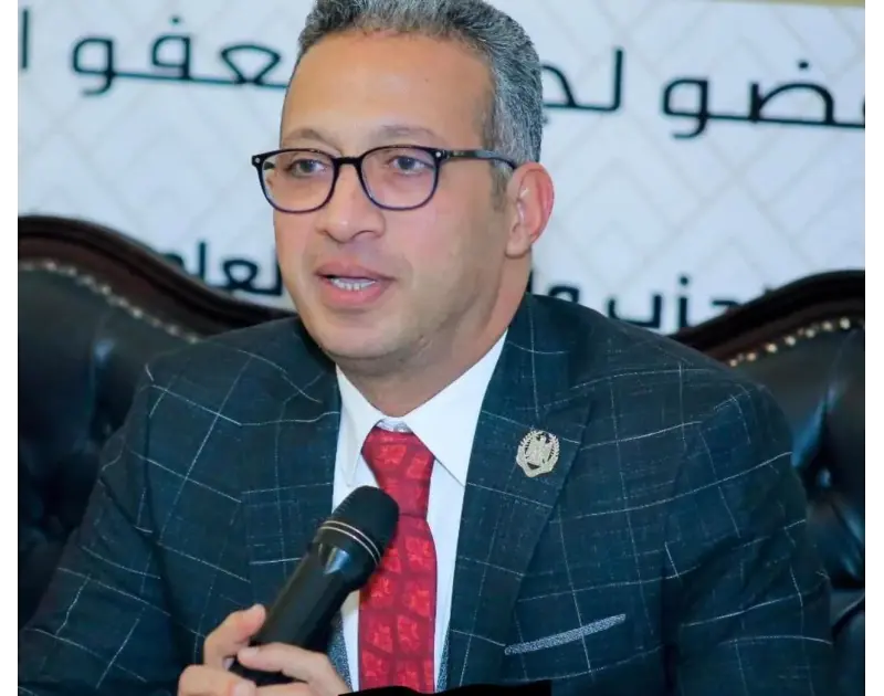 طارق العوضي يطالب بالإفراج عن سيد مشاغب. ويؤكد: “هيبة الدولة لا تُصان بالإفراط في الردع”