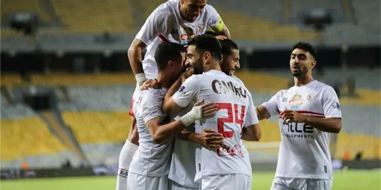 الحكم دحان بيدا يدبح الزمالك. إلغاء هدفين وركلة جزاء قاتلة
