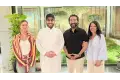تركي آل الشيخ يكشف عن زيارته لمنزل أحمد حلمي ومنى زكي