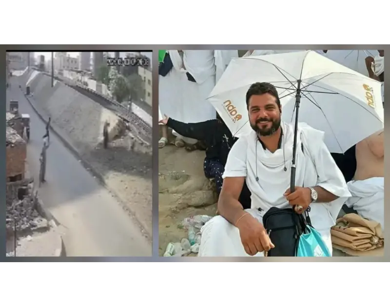 ضحى بحياته. أول تعليق من أسرة بطل المنوفية بعد محاولته إنقاذ فتاة القطار (خاص)