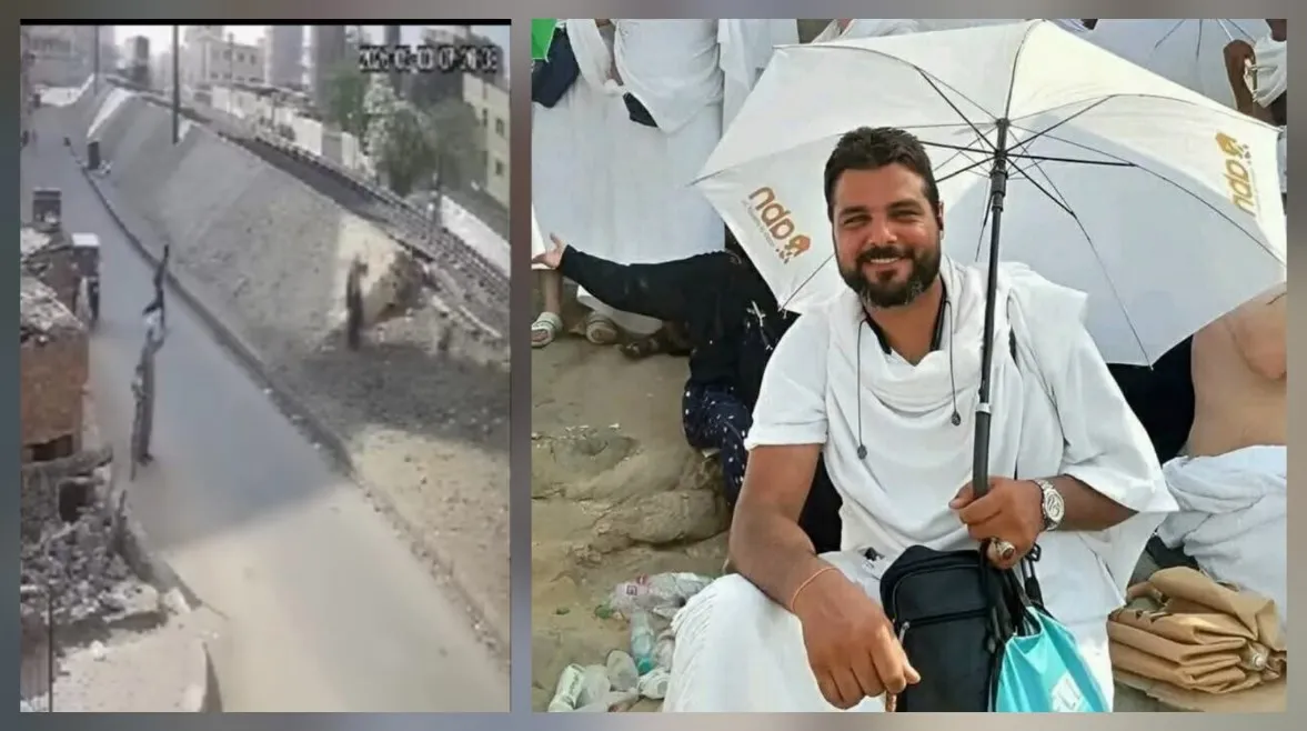 ضحى بحياته. أول تعليق من أسرة بطل المنوفية بعد محاولته إنقاذ فتاة القطار (خاص)