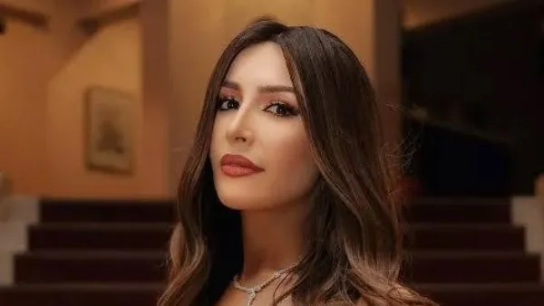 يا عيني..جنات تطرح أحدث أغانيها (فيديو)