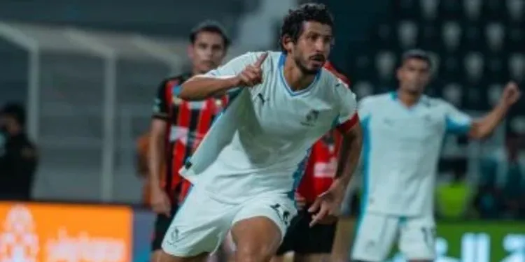 أحمد حجازى في مهمة صعبة مع نيوم أمام الهلال بالدوري السعودي
