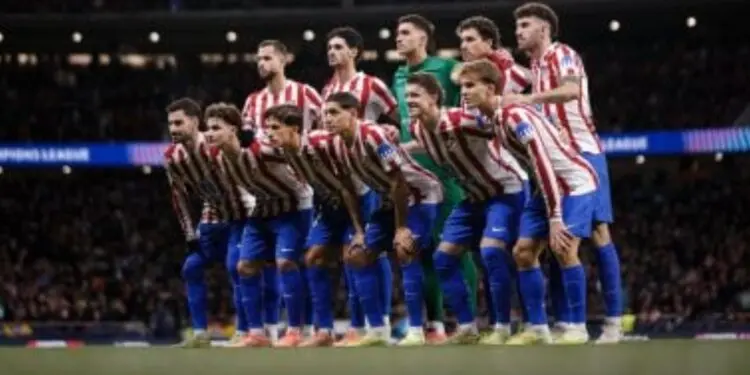 أتلتيكو مدريد يغسل أحزانه أمام أوساسونا فى الدوري الإسباني