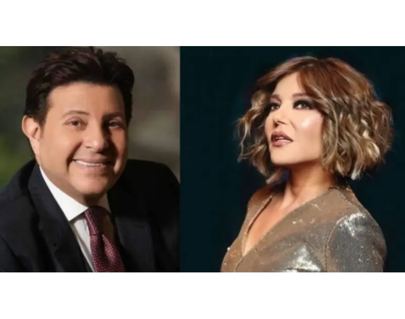 سميرة سعيد تستعيد ذكرياتها مع هاني شاكر بتسجيل نادر. وتودّعه بكلمات مؤثرة