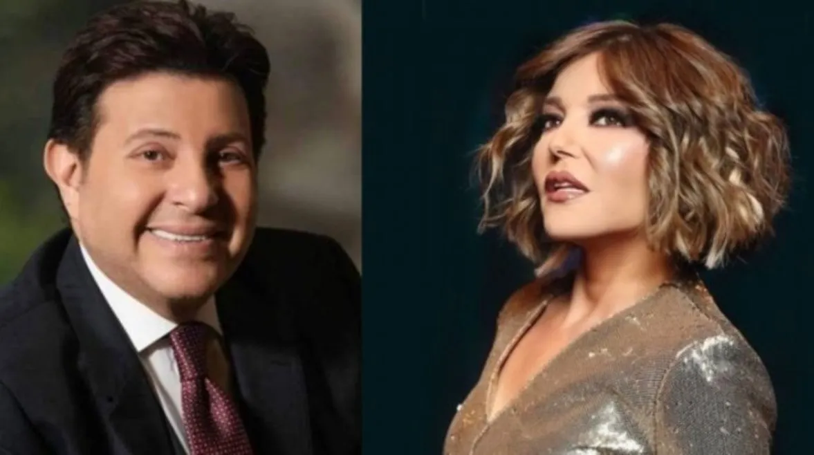 سميرة سعيد تستعيد ذكرياتها مع هاني شاكر بتسجيل نادر. وتودّعه بكلمات مؤثرة