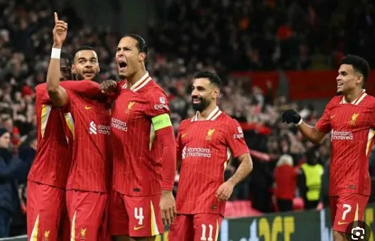 بث مباشر بدون تقطيع لمباراة ليفربول ضد برينتفورد في الدوري الانجليزي