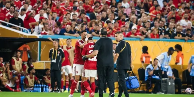 بعد إصابة شوبير. الأهلي يتلقى خبرا غير متوقع بشأن إمام عاشور