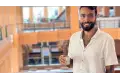 وفاة الفنان الشاب محمد حسن الجندي بشكل مفاجئ