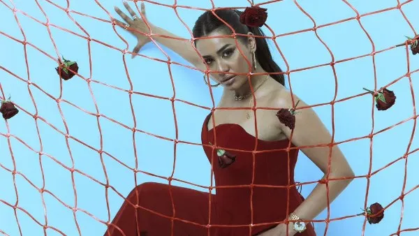 نانسي صلاح تخطف الأنظار بفوتوشوت جريء برؤية فنية مختلفة