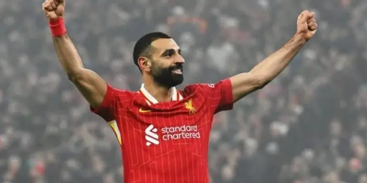محمد صلاح ضمن أفضل 50 لاعباً في الدوري الإنجليزي هذا الموسم