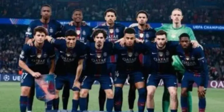 باريس سان جيرمان يواجه لوريان للاقتراب من لقب الدوري الفرنسي