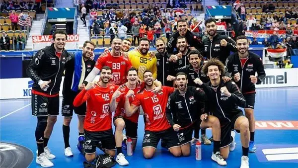 منتخب مصر لكرة اليد يخسر وديا للمرة الثانية أمام أيسلندا