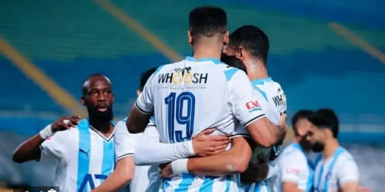 بث مباشر بدون تقطيع لمباراة بيراميدز ضد سيراميكا في الدوري المصري