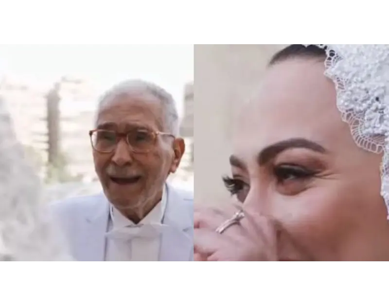 جمعتهم مواقف لا تنسى. أحفاد عبدالرحمن أبو زهرة ينعون جدهم بعبارات مؤثرة