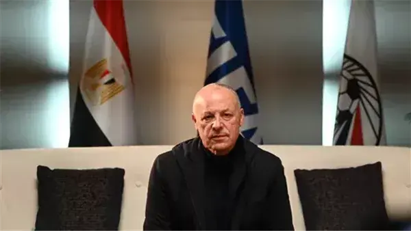 هاني أبو ريدة يهنئ منتخب الناشئين بعد التأهل لنصف نهائي كأس الأمم الإفريقية