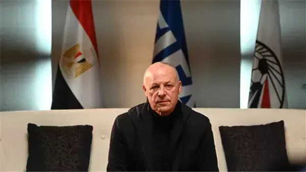 هاني أبو ريدة يهنئ منتخب الناشئين بعد التأهل لنصف نهائي كأس الأمم الإفريقية