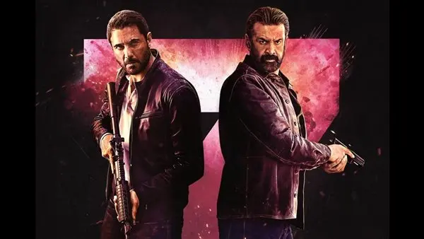 7dogs أول فيلم يكسر حاجز الـ 100 مليون جنيه في 4 أيام