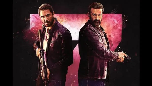 7dogs أول فيلم يكسر حاجز الـ 100 مليون جنيه في 4 أيام