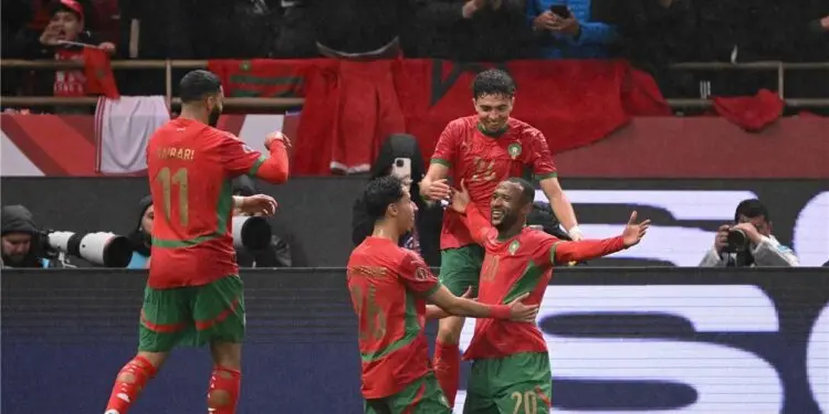 بث مباشر مشاهدة مباراة المغرب وبوروندي الودية بدون تقطيع