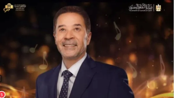 يونيه المقبل..مدحت صالح يحيي حفلا غنائيا بدار الأوبرا المصرية