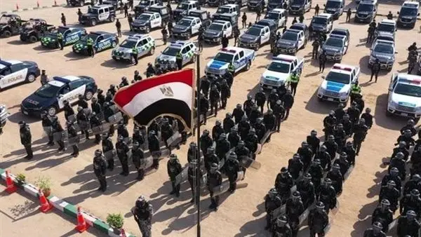 الأمن يحاصر البلطجة والتحرش خلال احتفالات عيد الأضحى المبارك