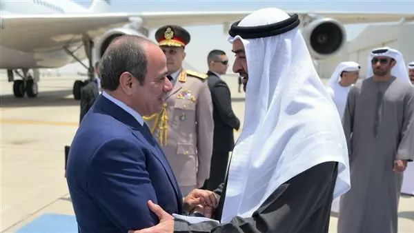 النائب مصطفى أبو زهرة: زيارة السيسي للإمارات رسالة حاسمة ضد التصعيد بالمنطقة