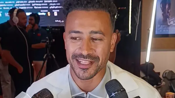 أحمد داوود: المنافسة لا تشغلني وأتمنى أن تنجح كل الأفلام المعروضة