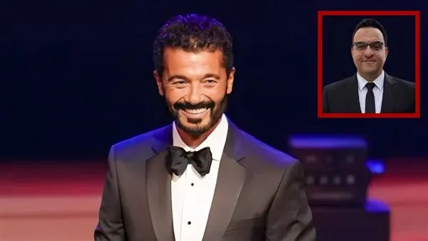 هشام إسماعيل مساعد خالد النبوي ضمن أحداث مسلسل طاهر المصري