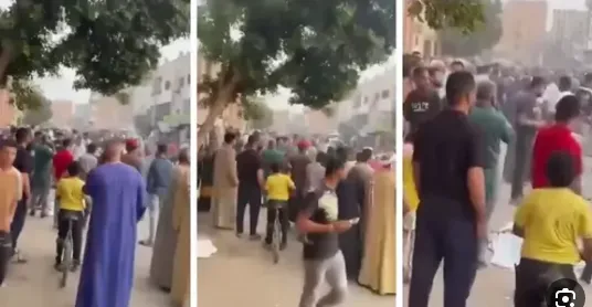 القصة الكاملة لمجزرة اسيوط: اسماء 8 ضحايا و 5 مصابين