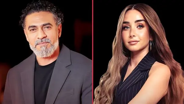 محمد علاء بطلا أمام هنا الزاهد في مسلسل بنت وداد