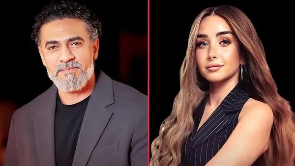 محمد علاء بطلا أمام هنا الزاهد في مسلسل بنت وداد