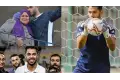 "كان شقيان عشان ميمدش إيده لحد". أول تعليق من أسرة اللاعب الراحل أحمد سالم (خاص)