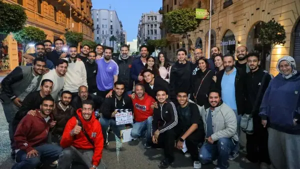 فركش.. حسن الرداد و تارا عماد ينتهون من تصوير فيلم طه الغريب