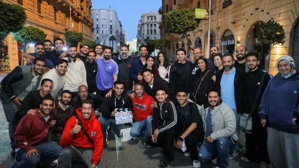 فركش.. حسن الرداد و تارا عماد ينتهون من تصوير فيلم طه الغريب