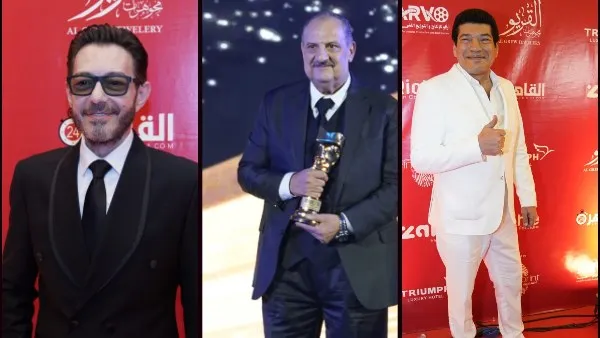 تكريم نخبة من نجوم الفن والإعلام في انطلاق الدورة الأولى من «Trend Awards» | شاهد