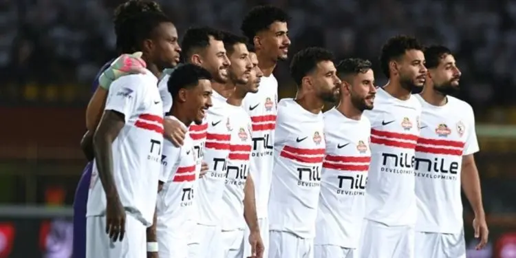 عمر جابر يواصل الغياب عن الزمالك فى نهائي الكونفدرالية بسبب الإصابة