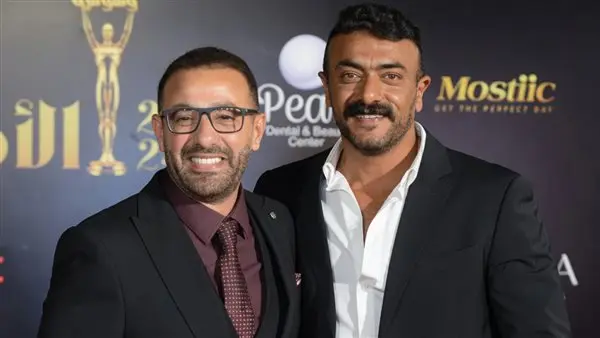 أحداثه تدور فى قالب أكشن. عرض فيلم السقا والعوضي الجديد في 2027